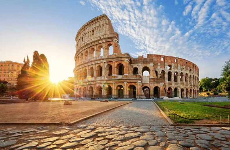 Road Trip France / Italy