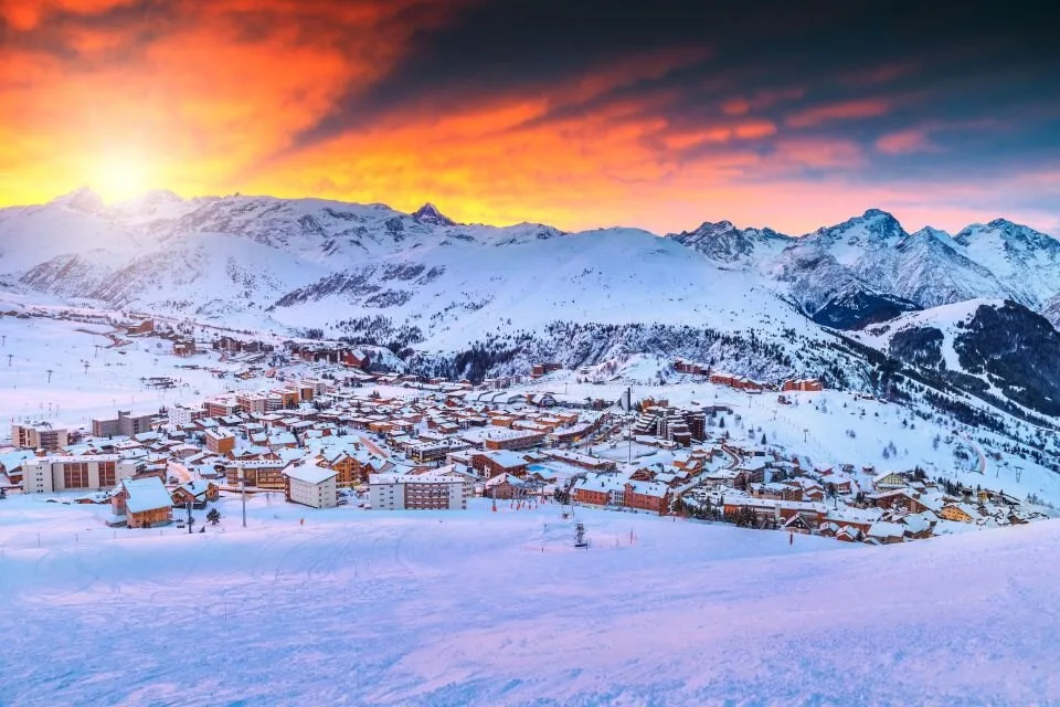 Ski Transfer from Marseille