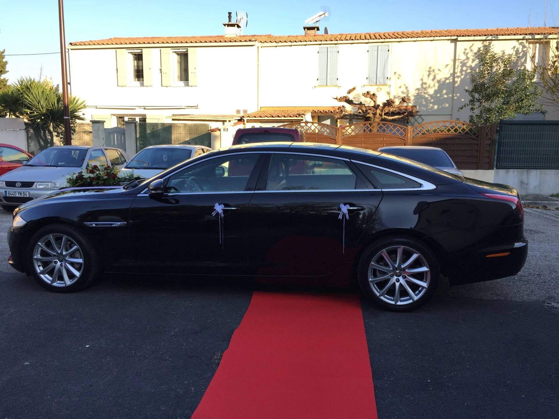 Car with driver in Marseille: Transfert VIP