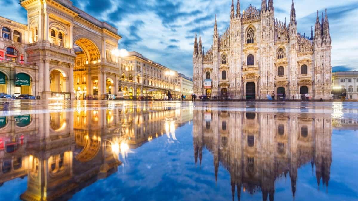 Road Trip France / Italy