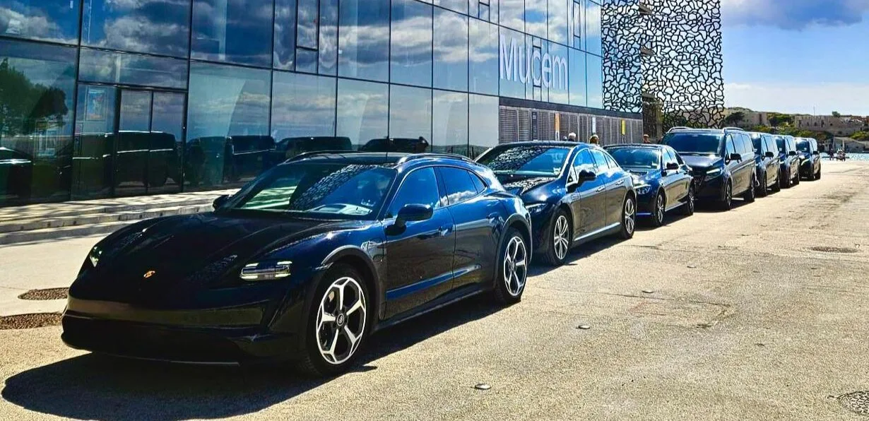 voiture avec chauffeur Marseille