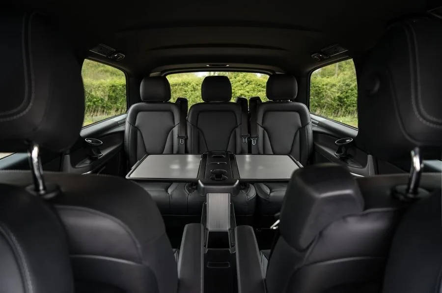 Mercedes V Class