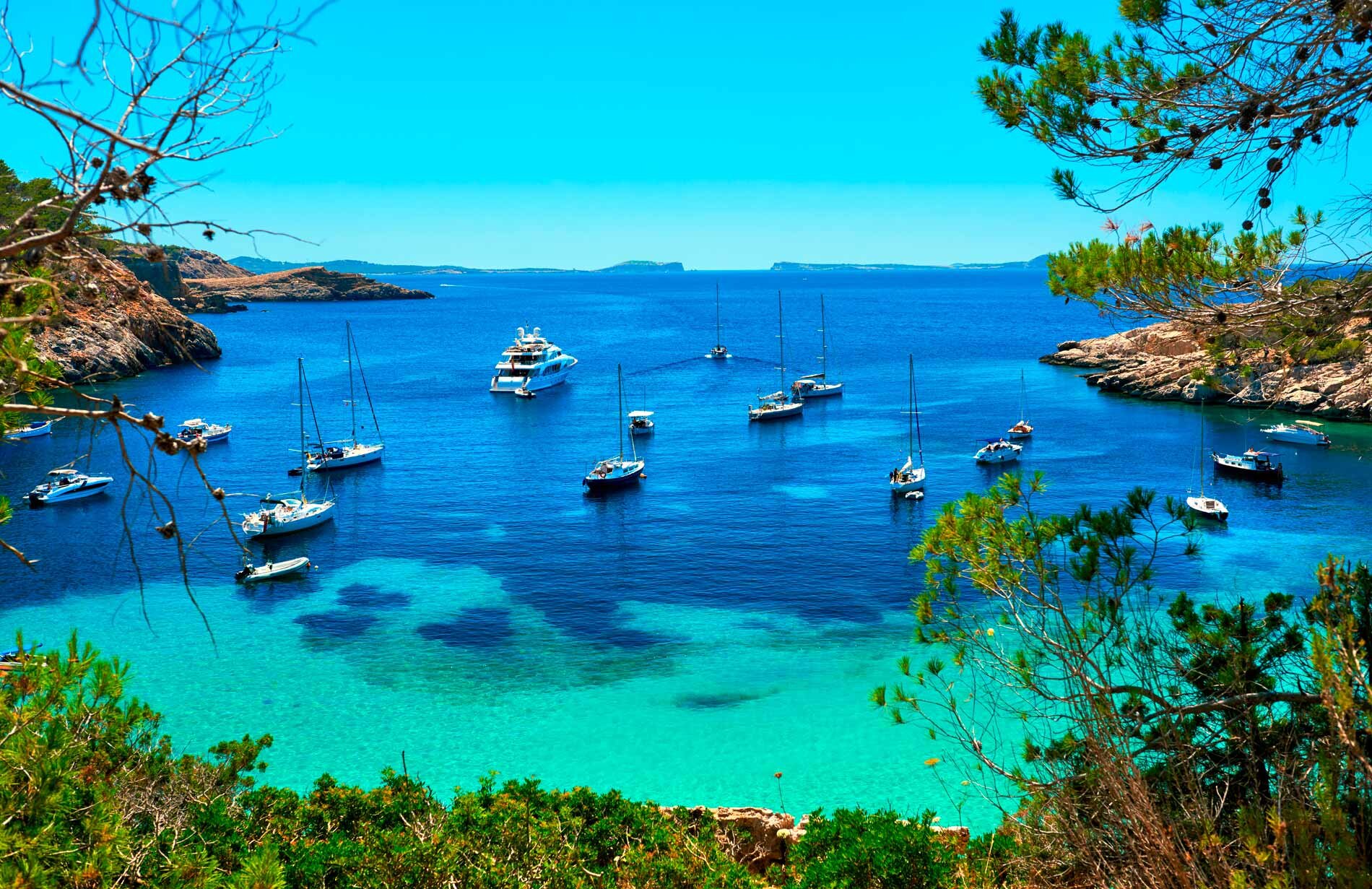 Road Trip France / Ibiza 2020