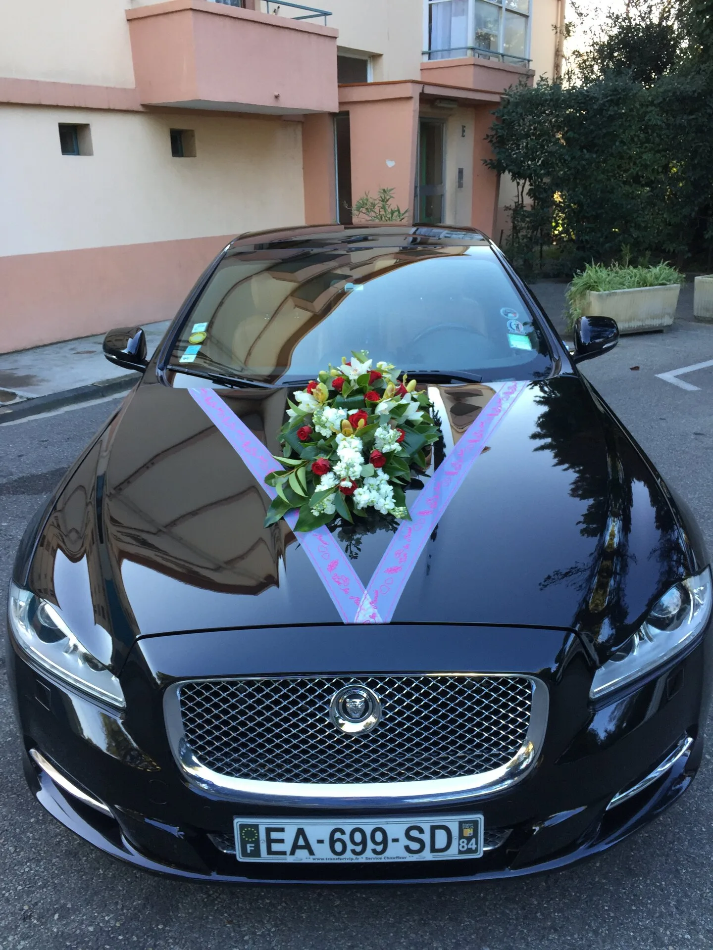 Car with driver in Marseille: Transfert VIP
