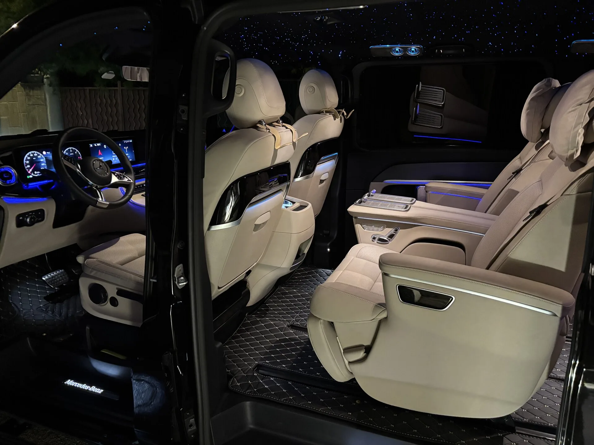 Mercedes VIP Class