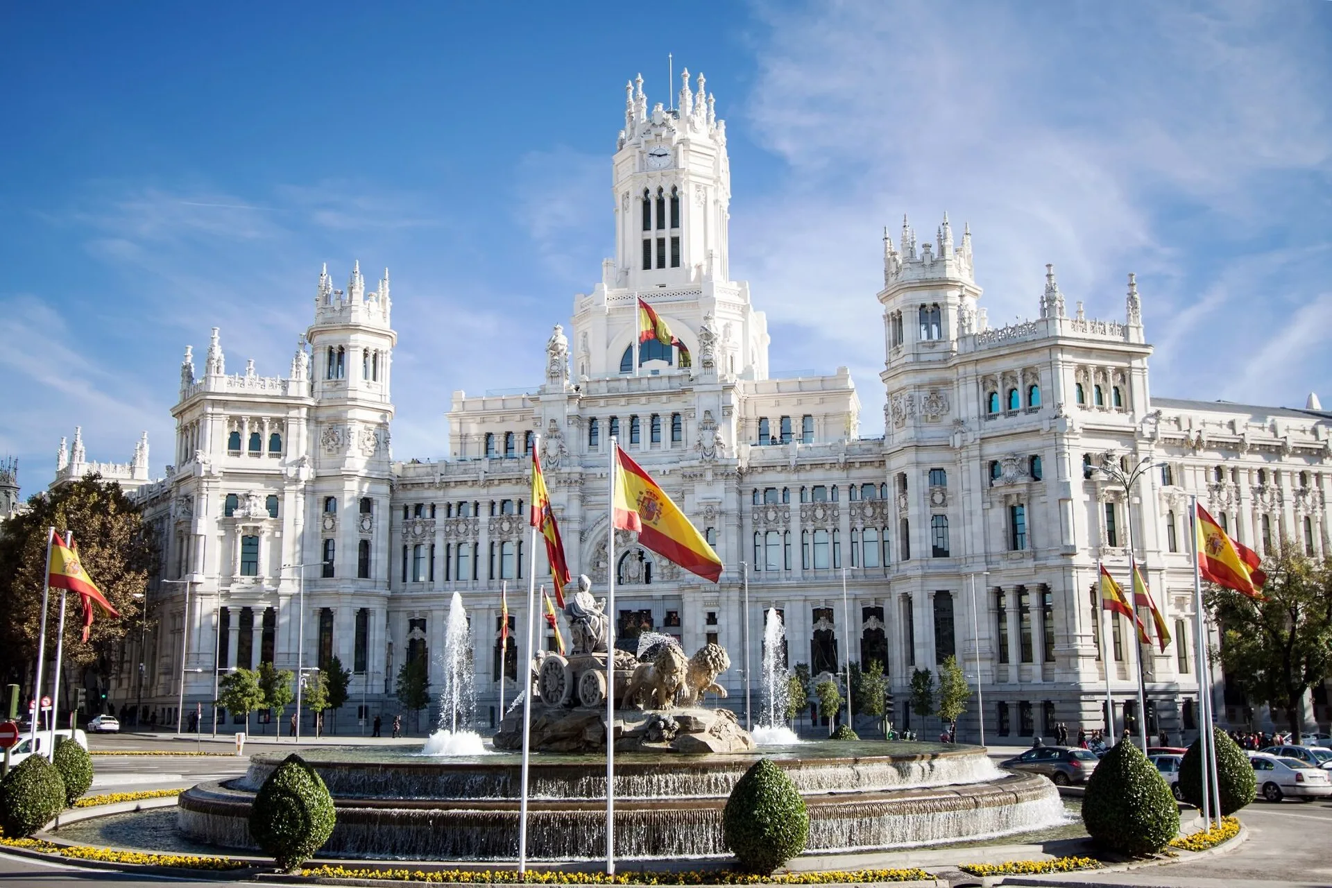 Road Trip France / Spain