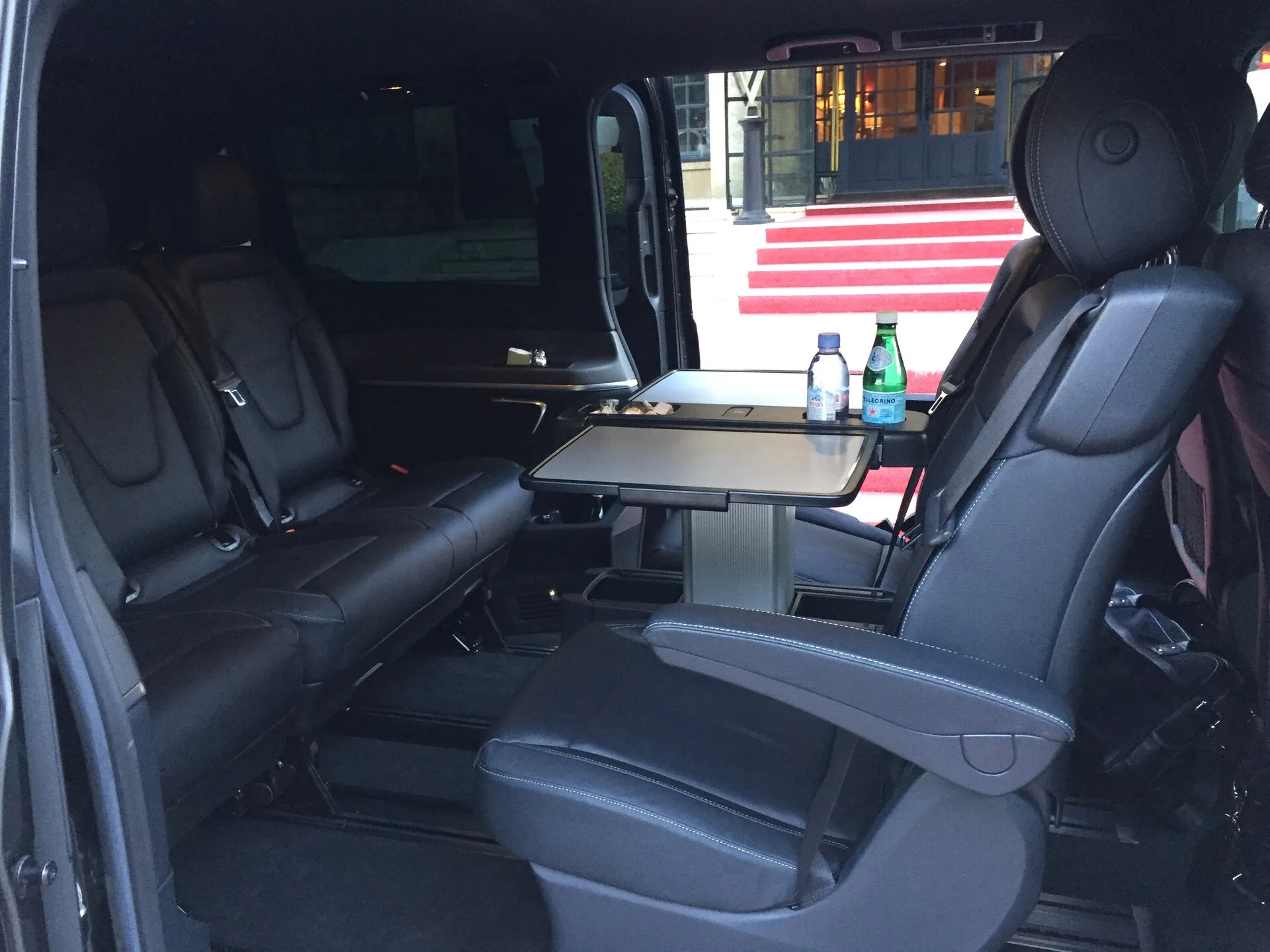 voiture avec chauffeur Marseille