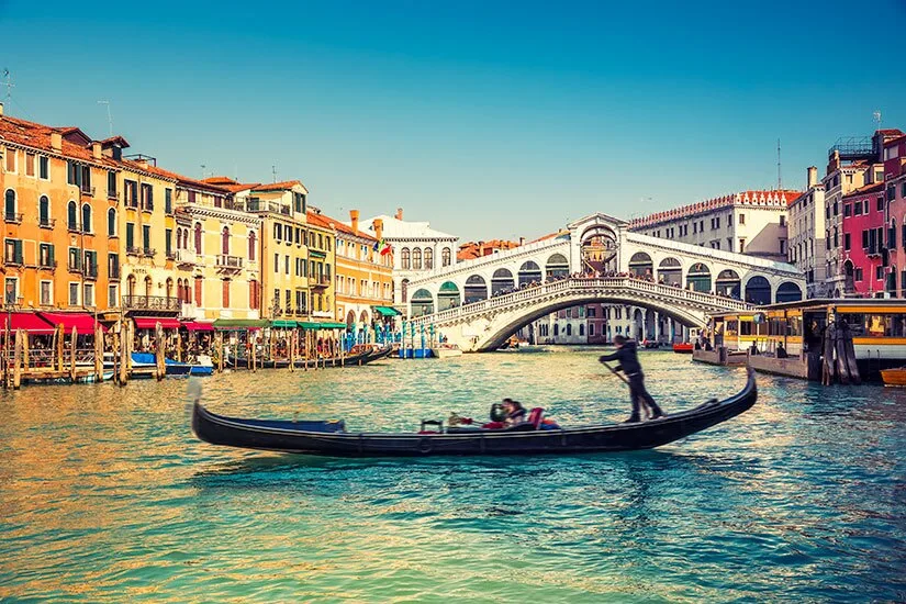 Road Trip France / Italy