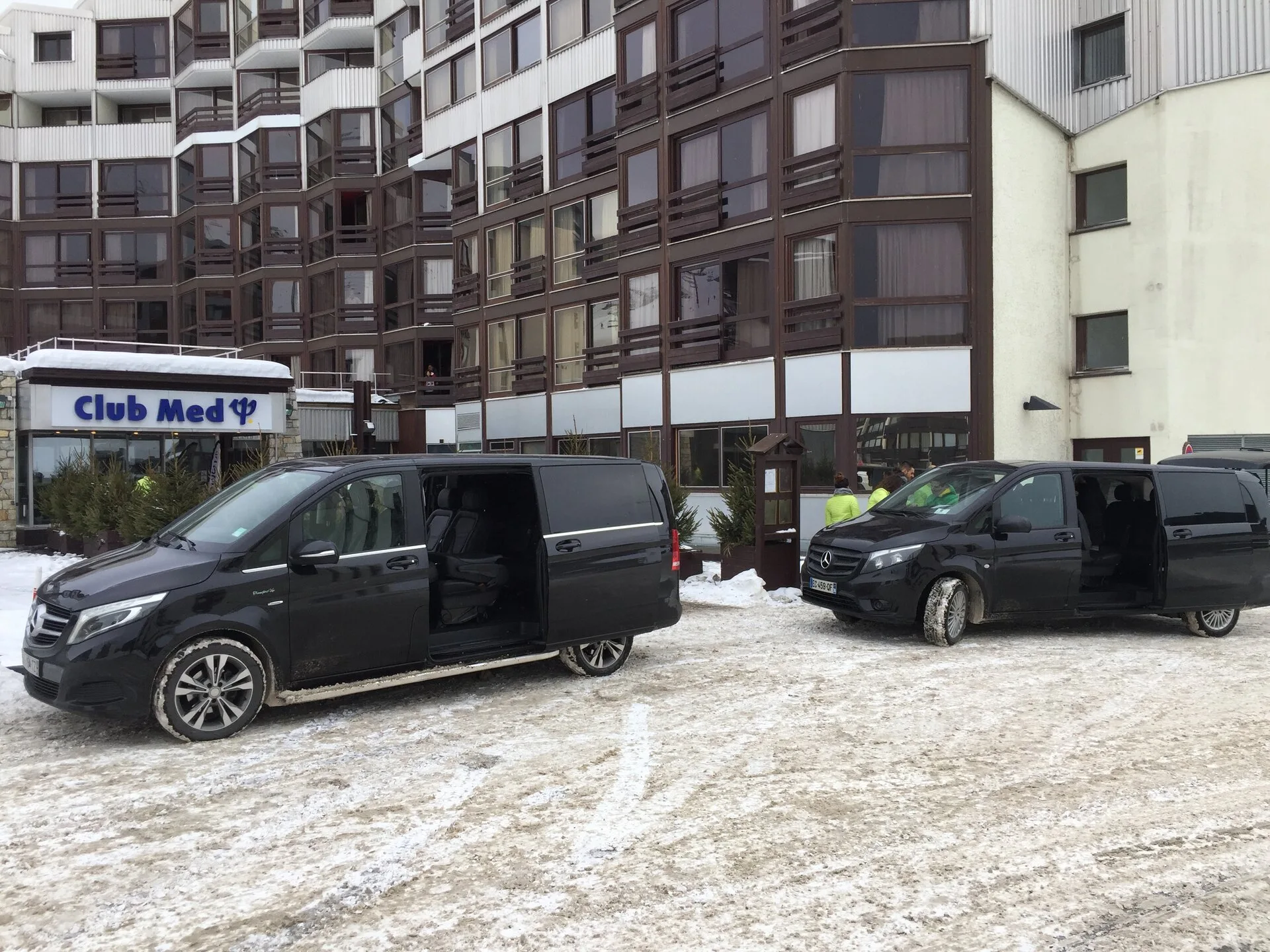 Voiture avec chauffeur Marseille