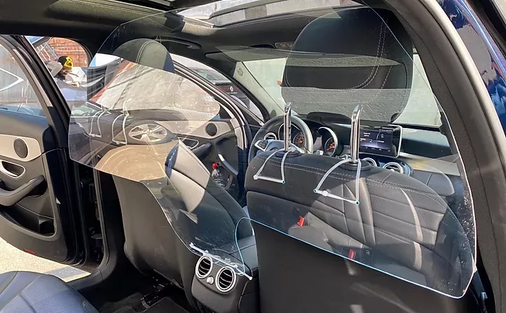 Safety first for your car with driver service in Marseille