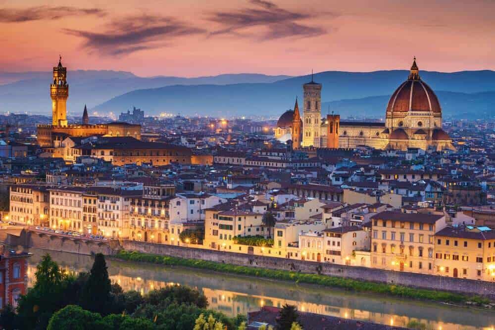 Road Trip France / Italy