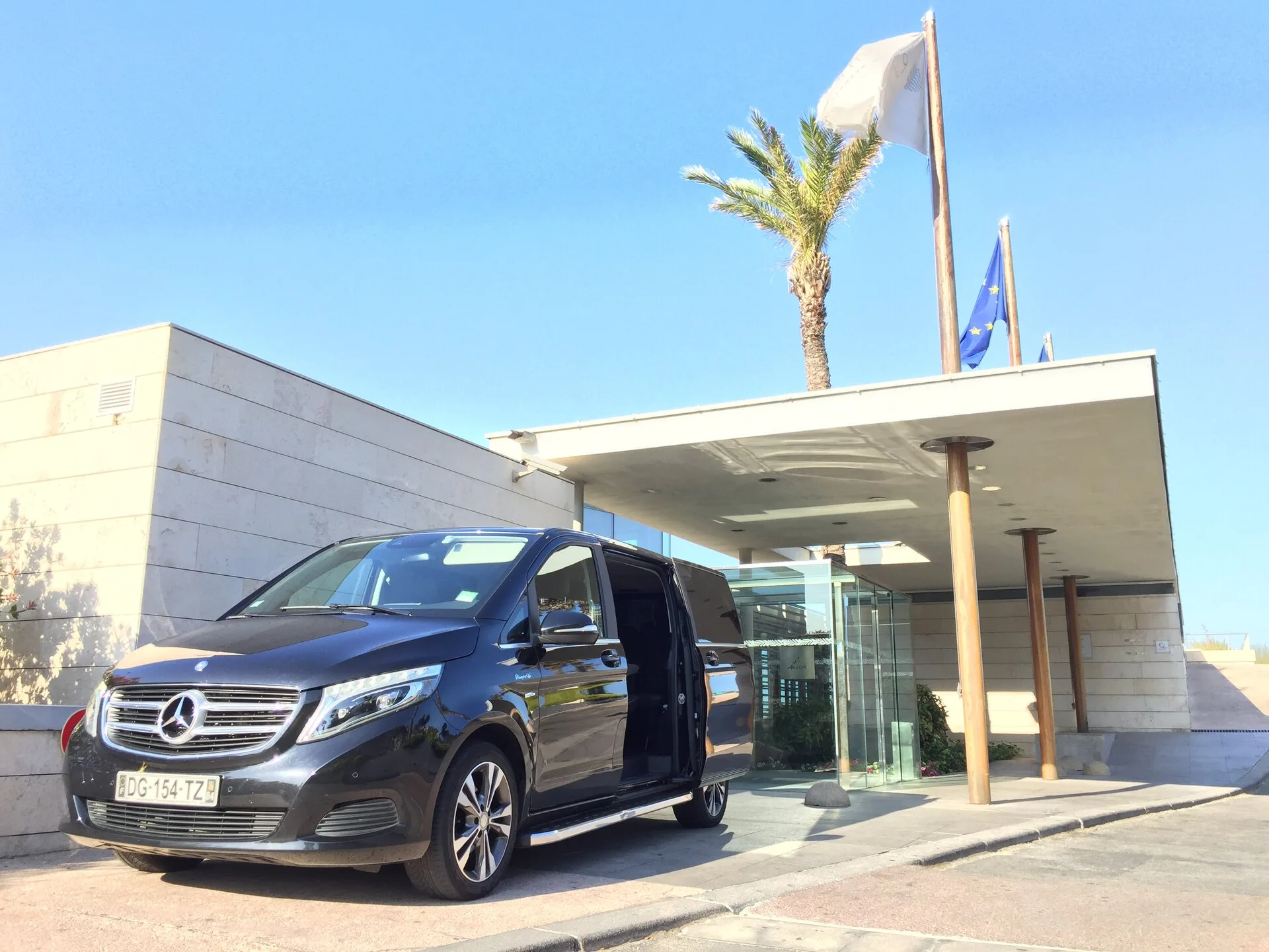 voiture avec chauffeur Marseille