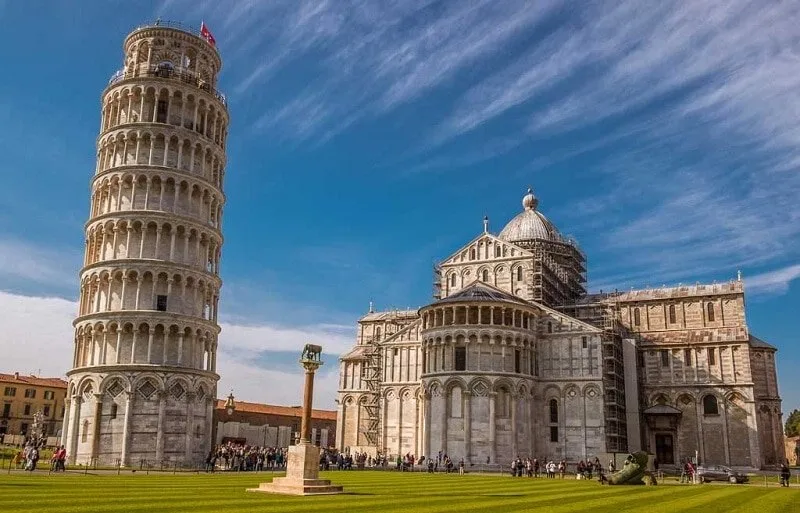 Road Trip France / Italy