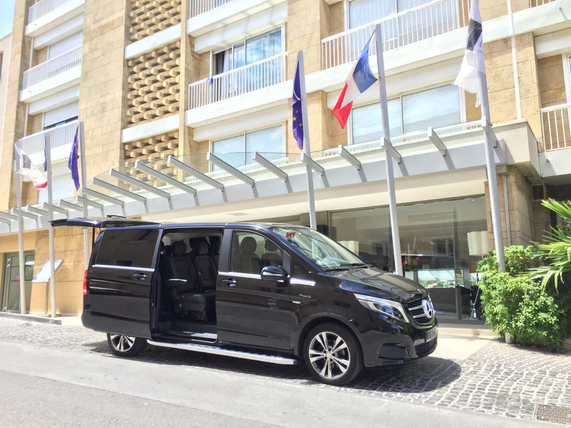 Car with driver Marseille Euro 2016