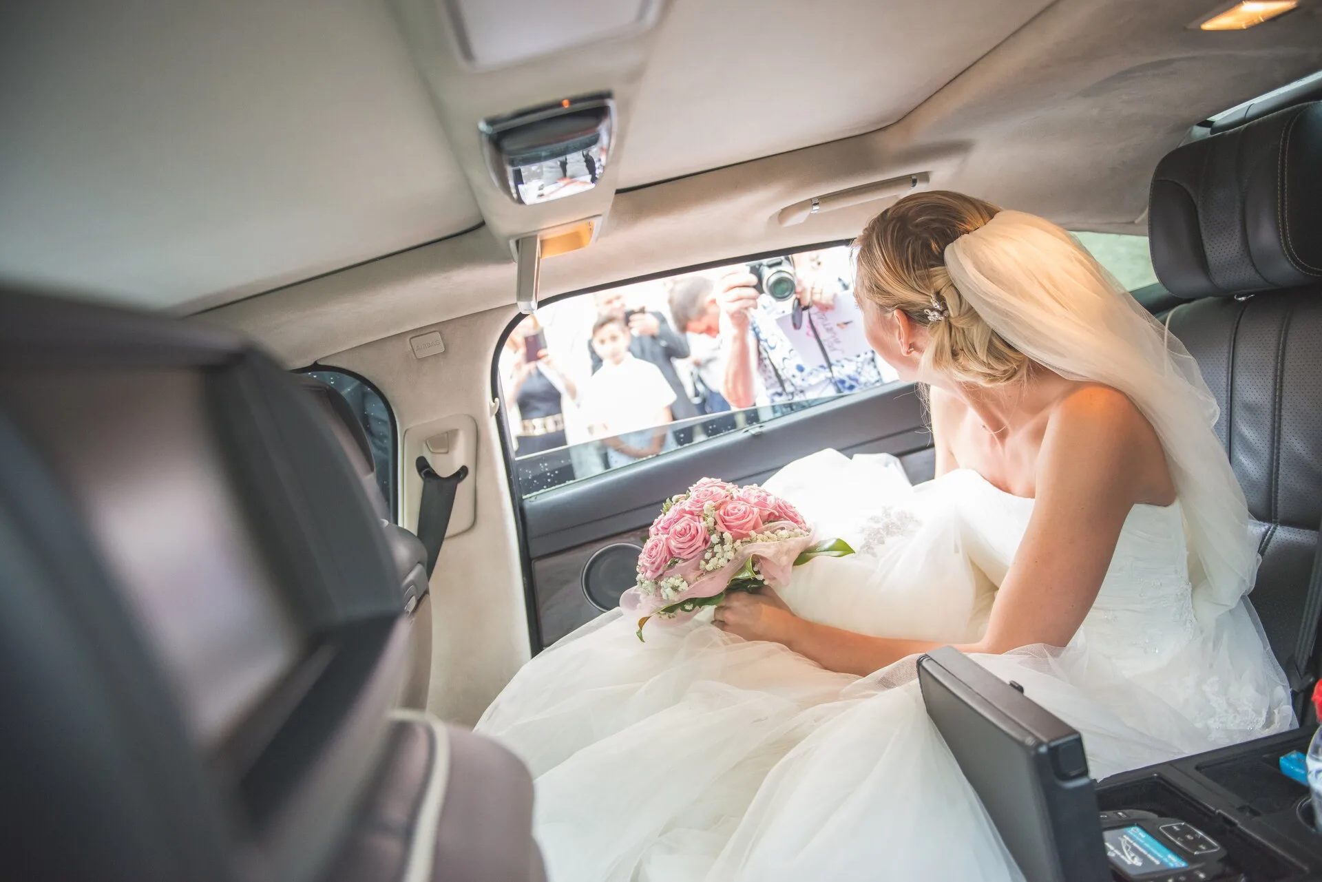 Voiture de Mariage à Marseille