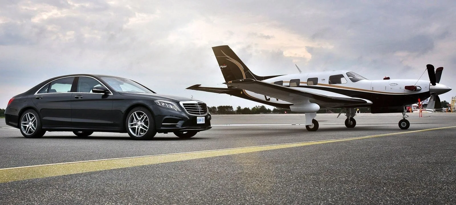Airport or Heliport Transfer