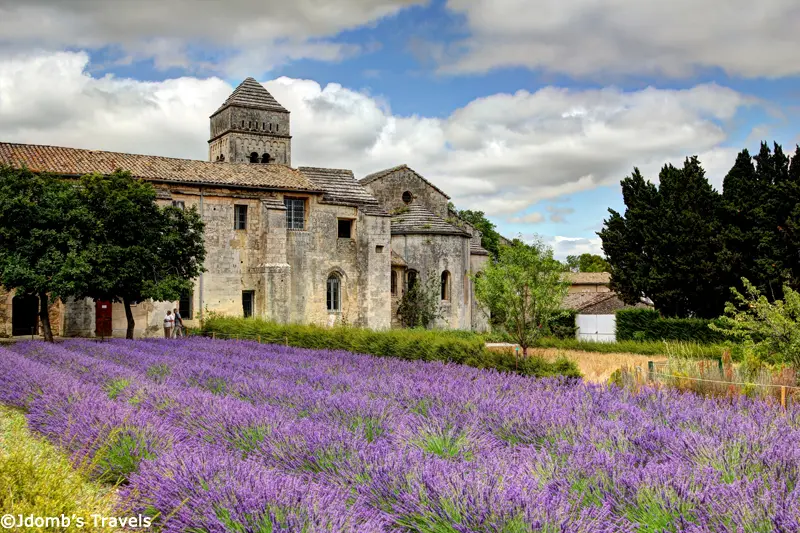 Saint Rémy de Provence excursion from Marseille