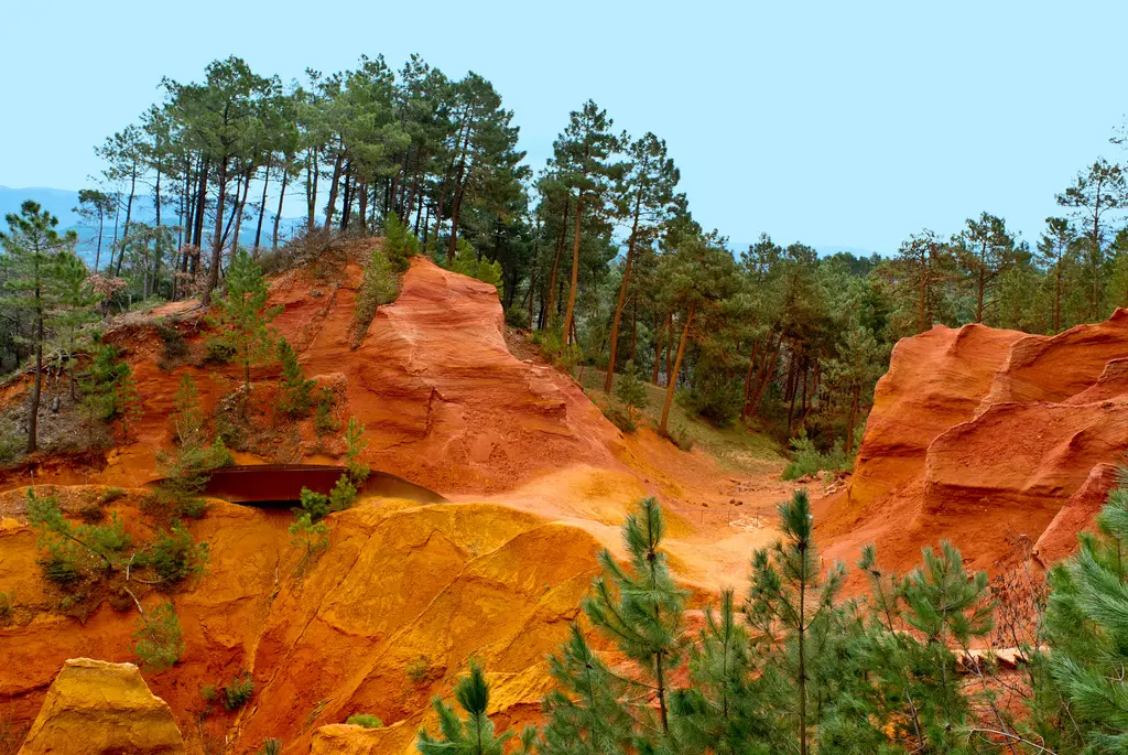 Roussillon Provence Luberon excursion from Marseille